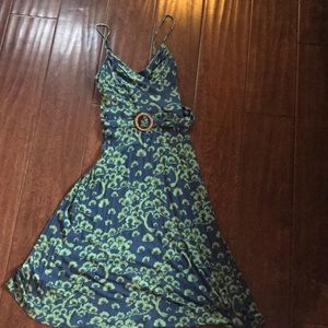 Betsy Johnson dress